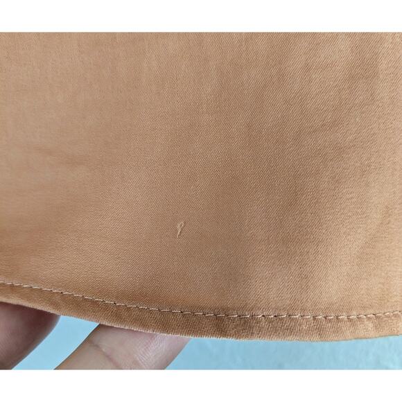 AMERICAN EAGLE Peach Cami Crop Top Size Small - Picture 8 of 9